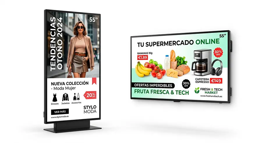 Carteleria digital
